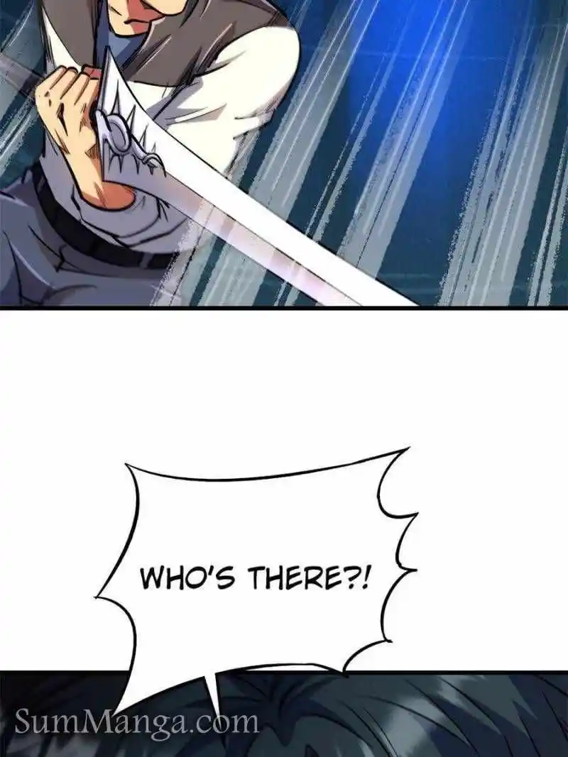 Super God Gene Chapter 191