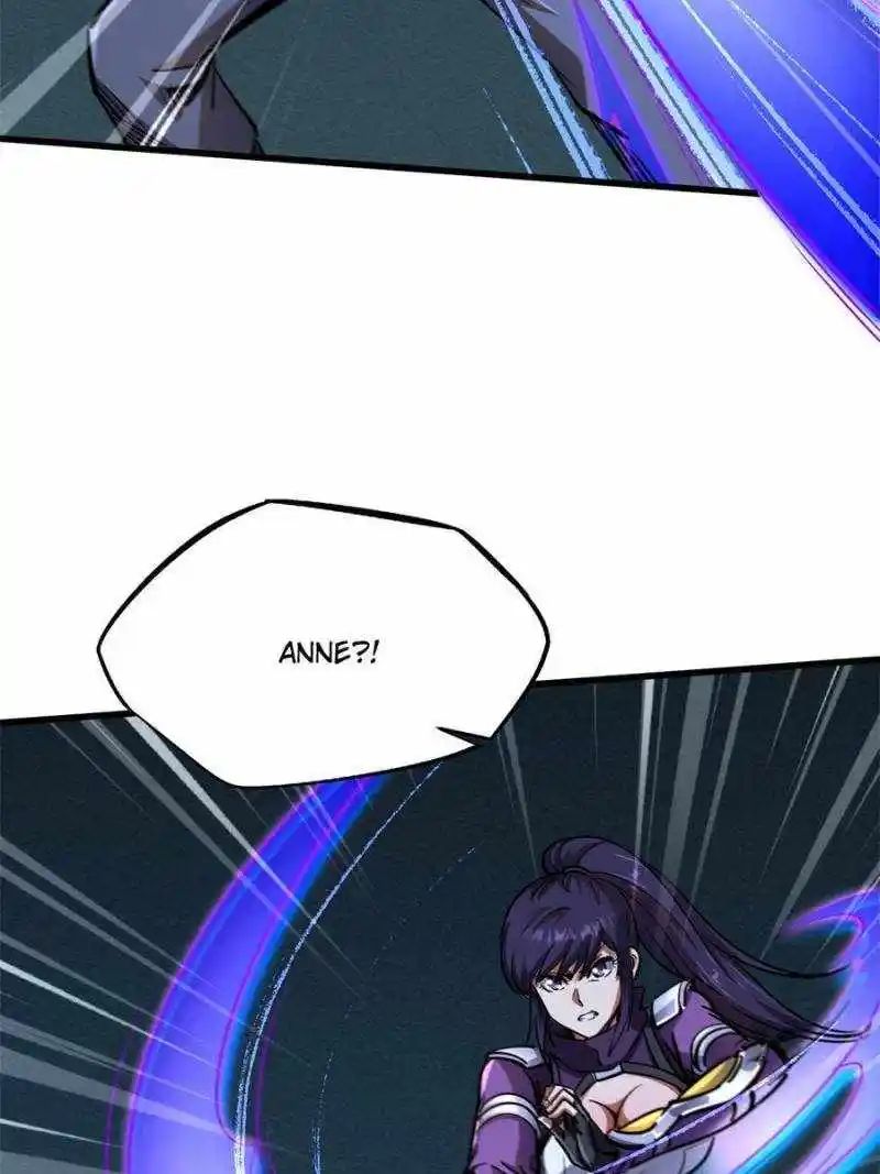 Super God Gene Chapter 191