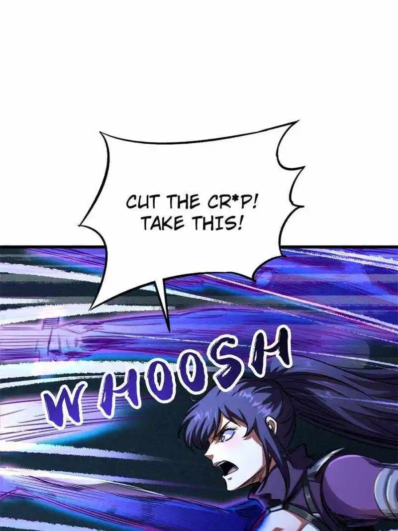 Super God Gene Chapter 191