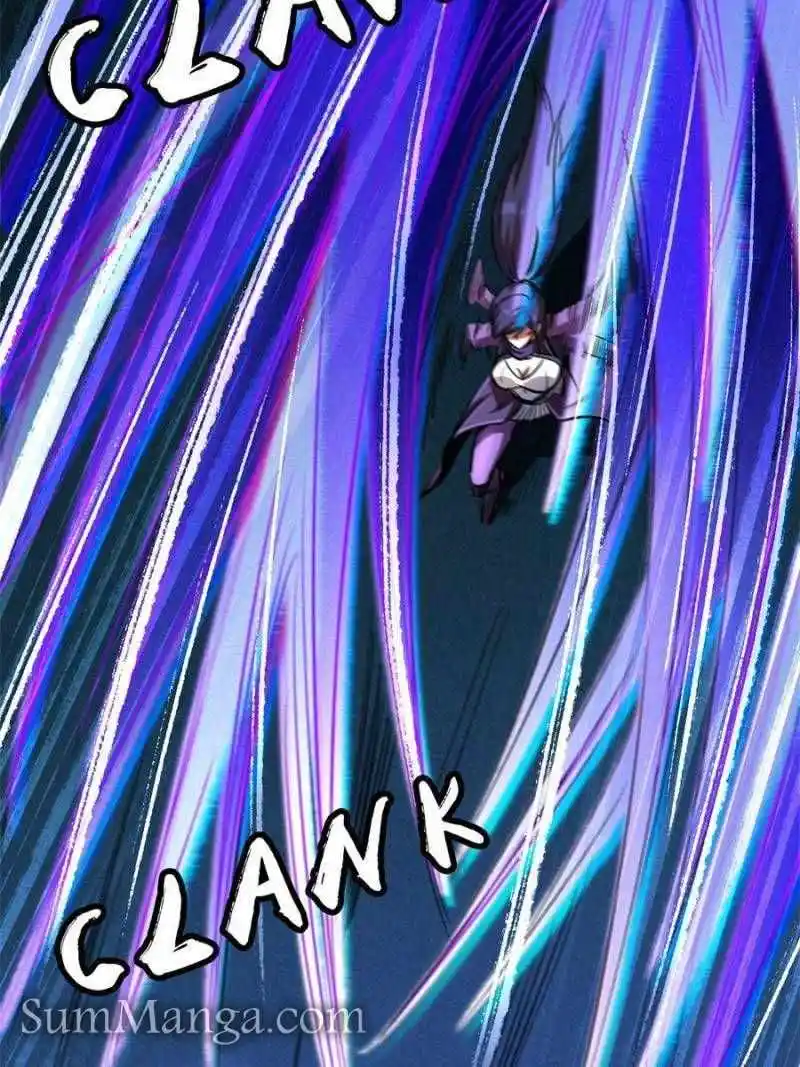 Super God Gene Chapter 191