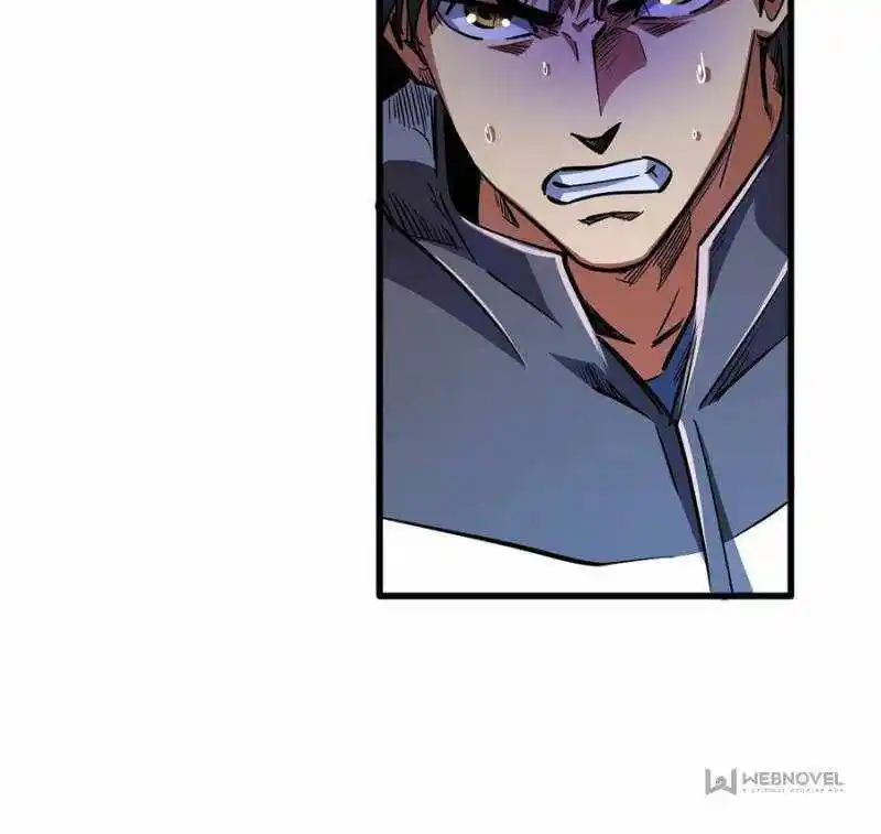 Super God Gene Chapter 191