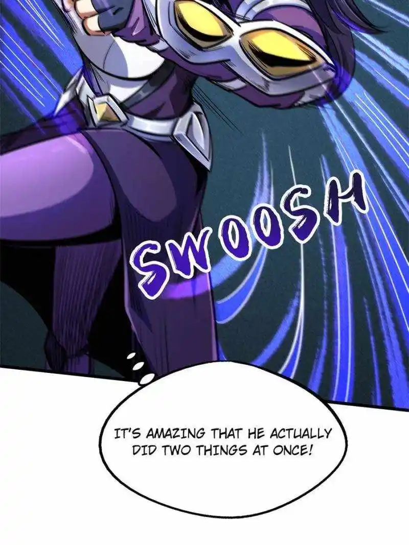 Super God Gene Chapter 191