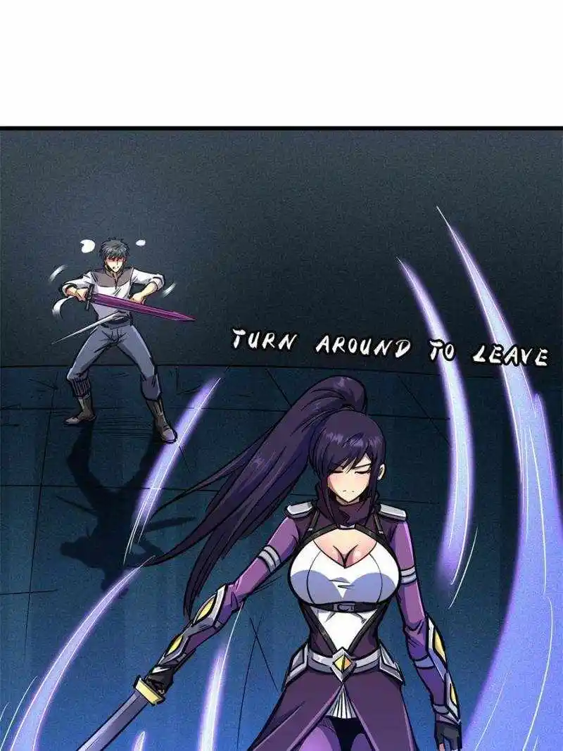 Super God Gene Chapter 191