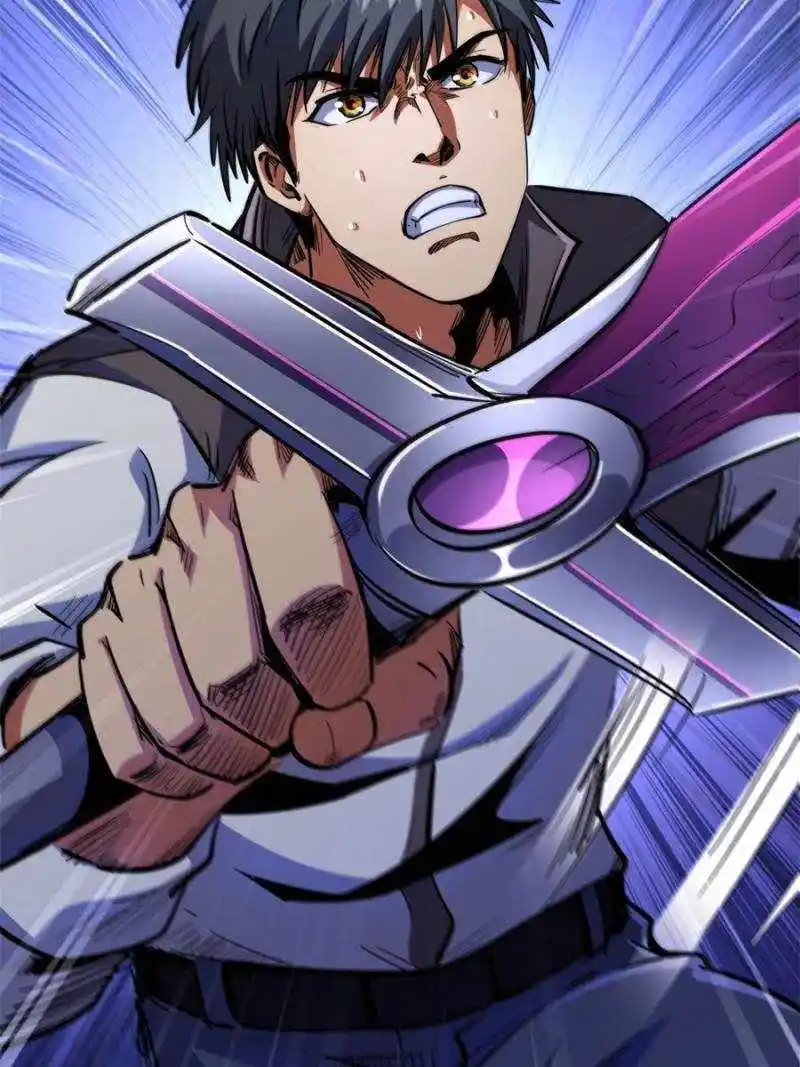 Super God Gene Chapter 191