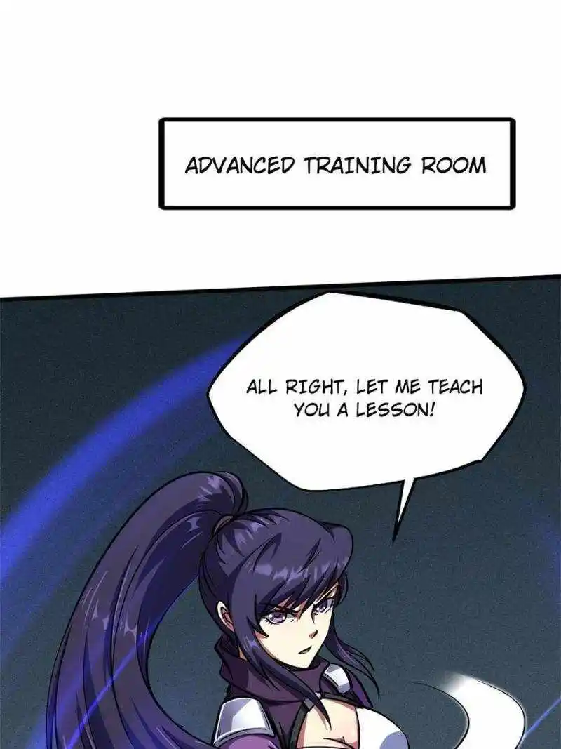 Super God Gene Chapter 192