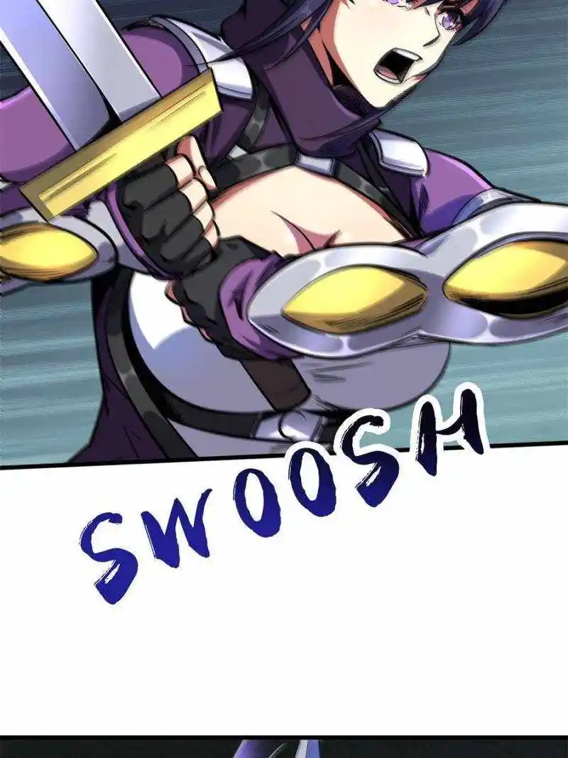 Super God Gene Chapter 192