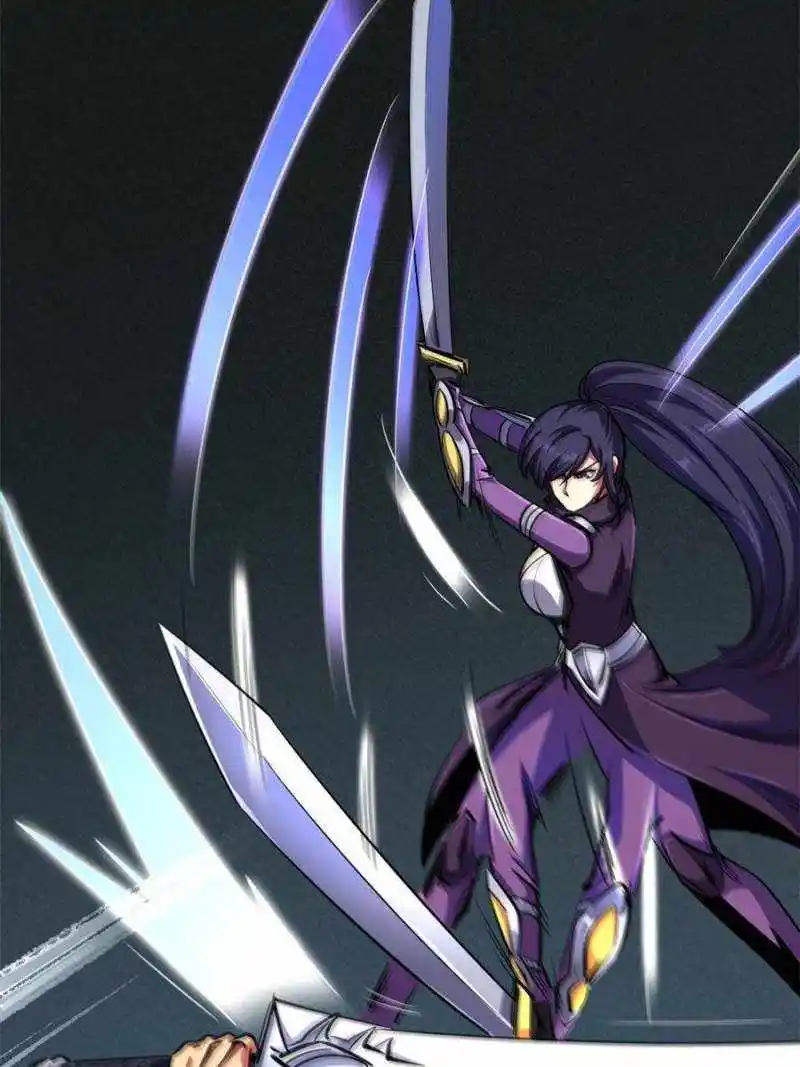 Super God Gene Chapter 192