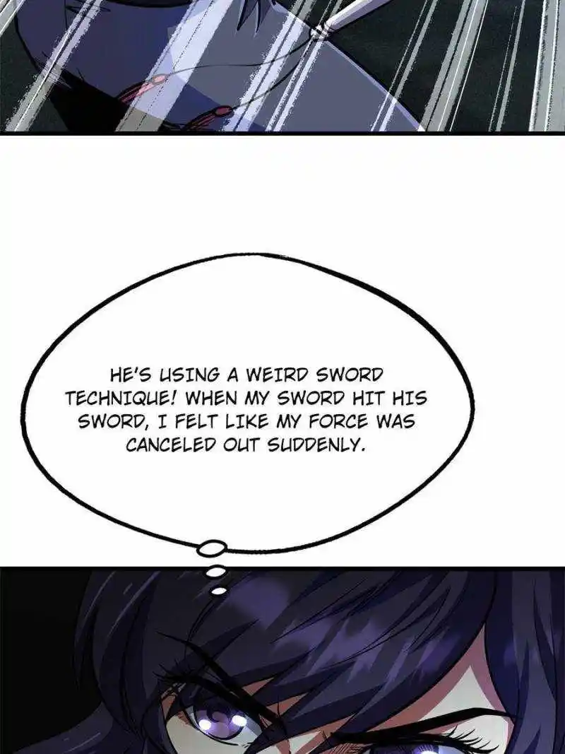 Super God Gene Chapter 192