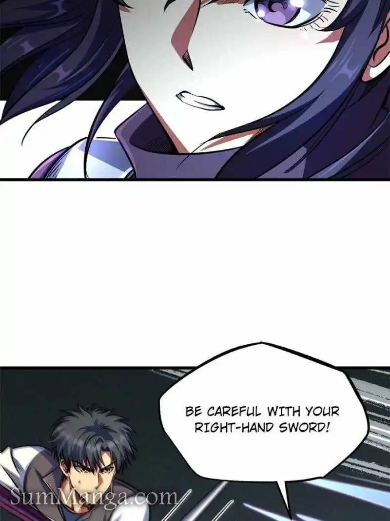 Super God Gene Chapter 192