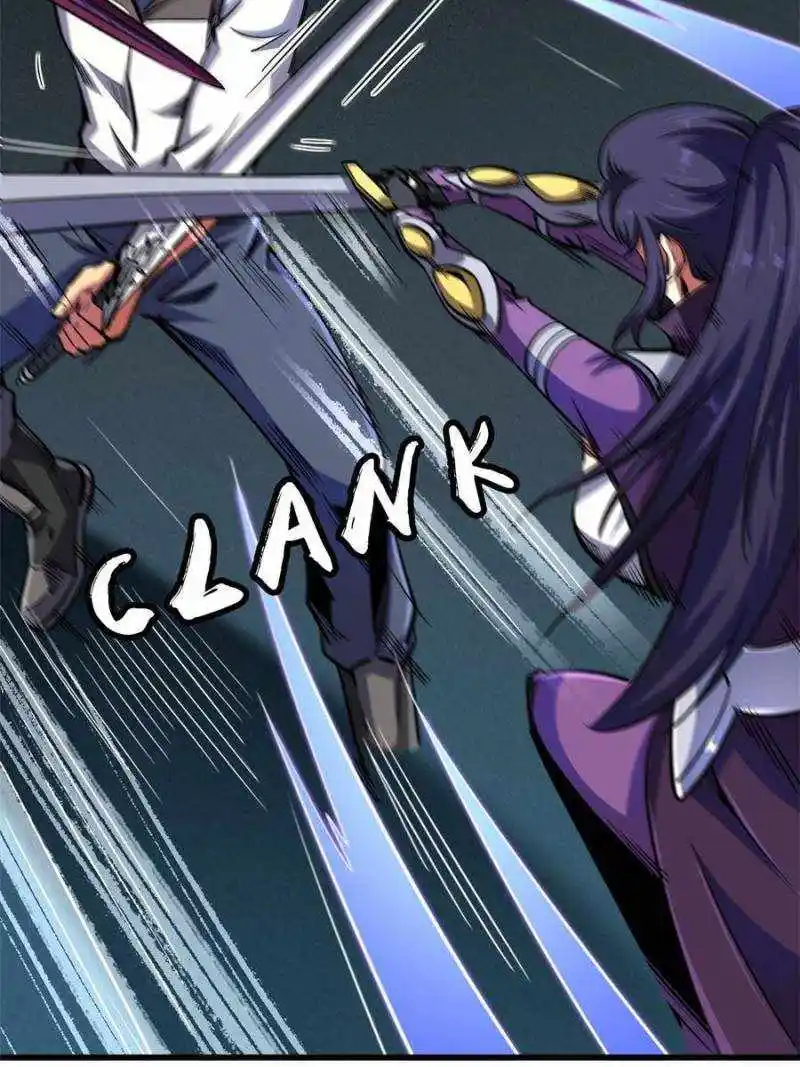 Super God Gene Chapter 192