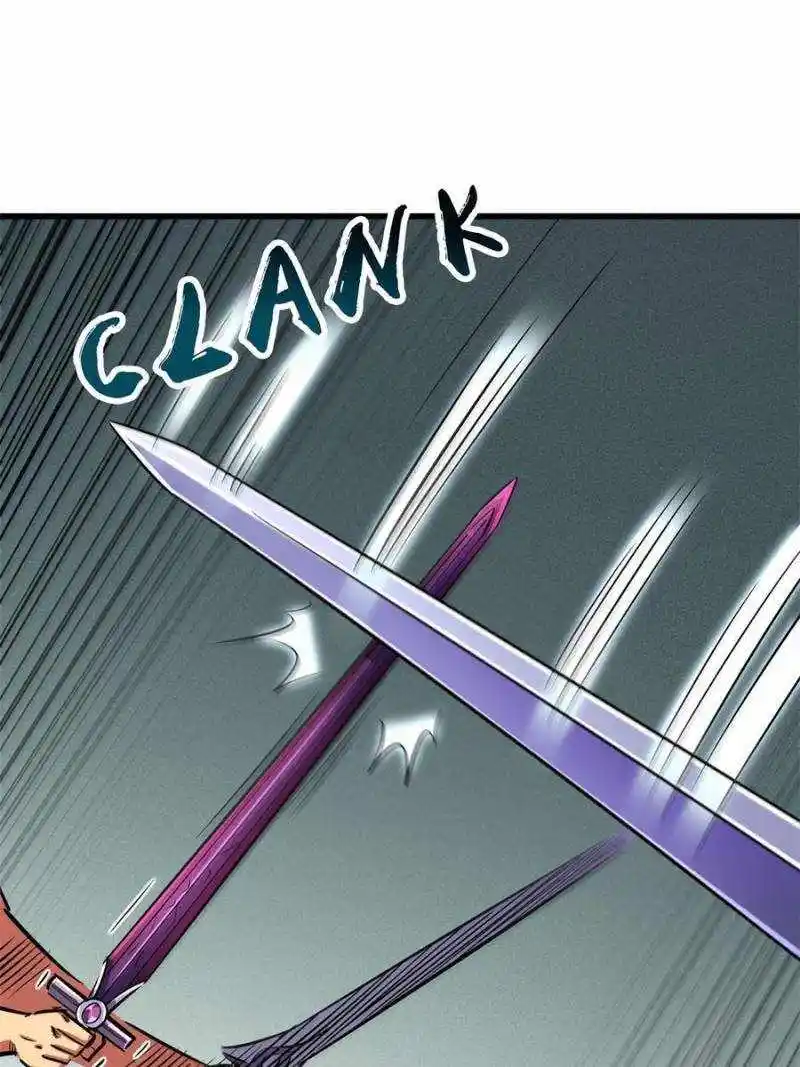 Super God Gene Chapter 192