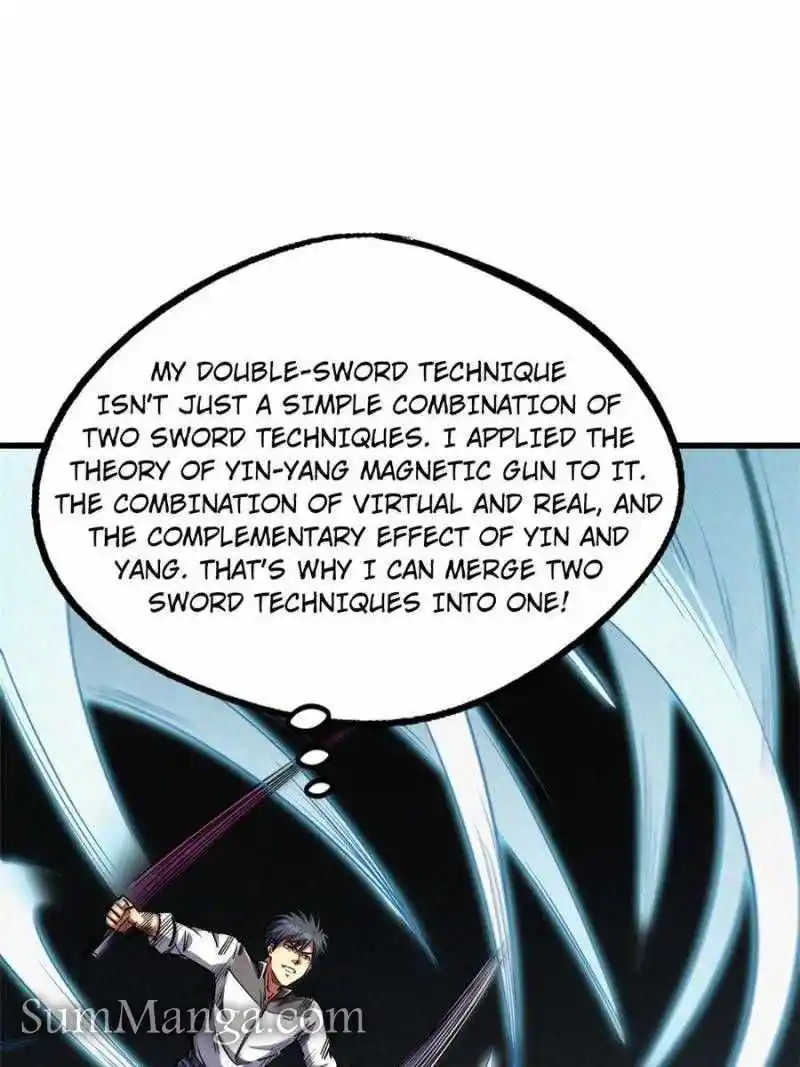 Super God Gene Chapter 192