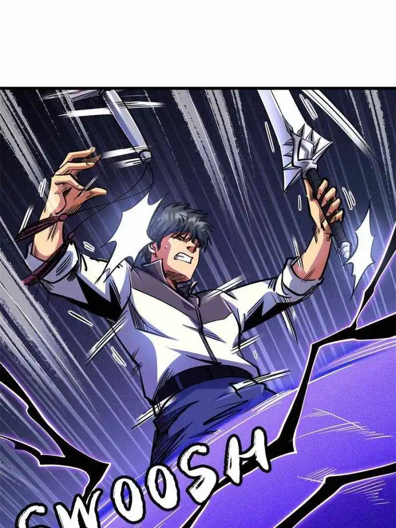 Super God Gene Chapter 192