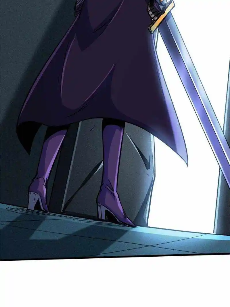 Super God Gene Chapter 192