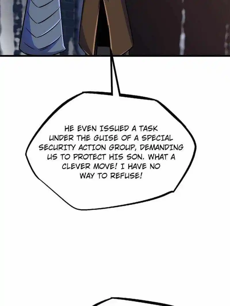 Super God Gene Chapter 192