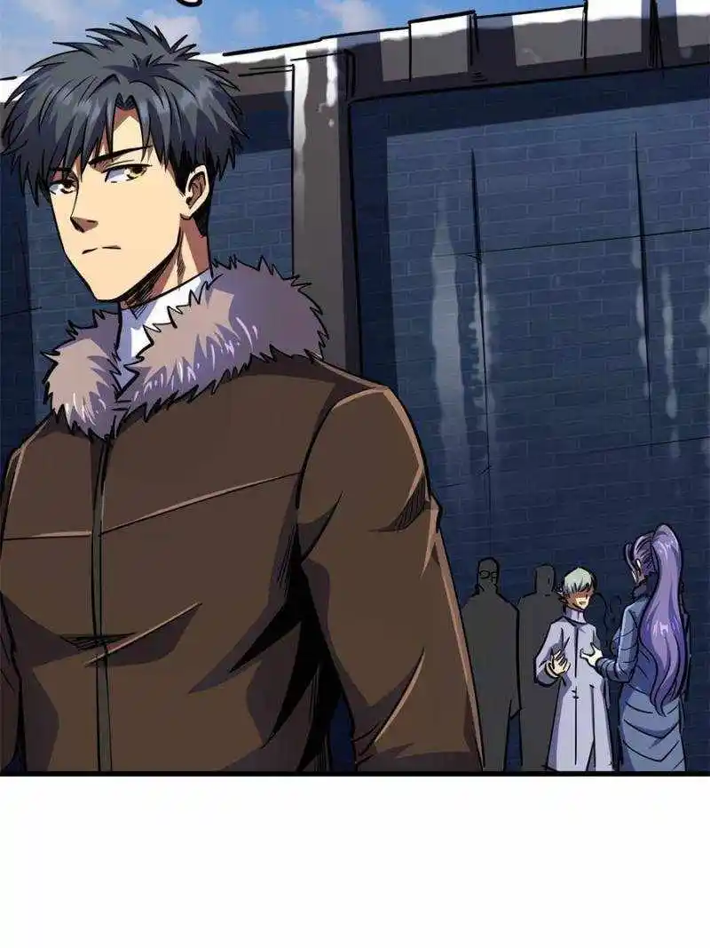 Super God Gene Chapter 192