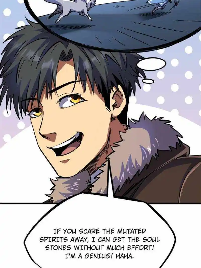 Super God Gene Chapter 192