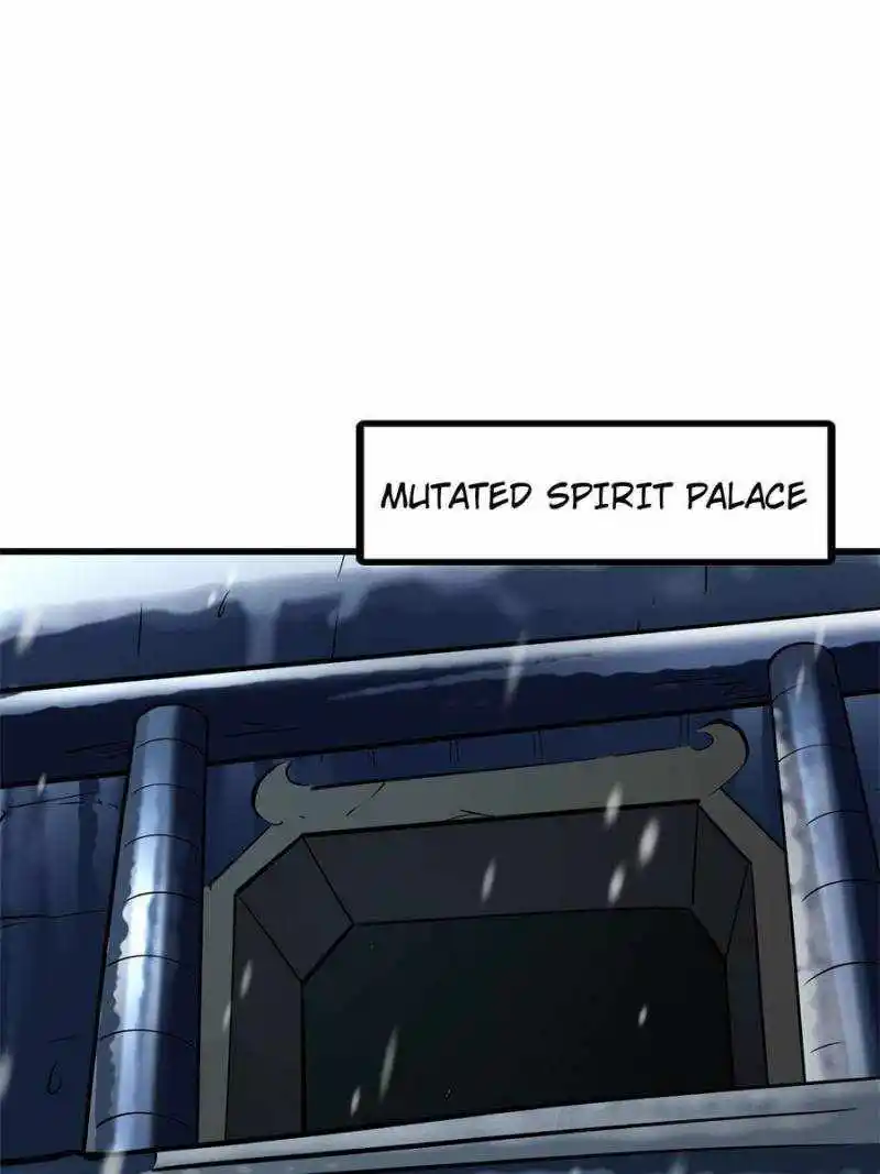 Super God Gene Chapter 192