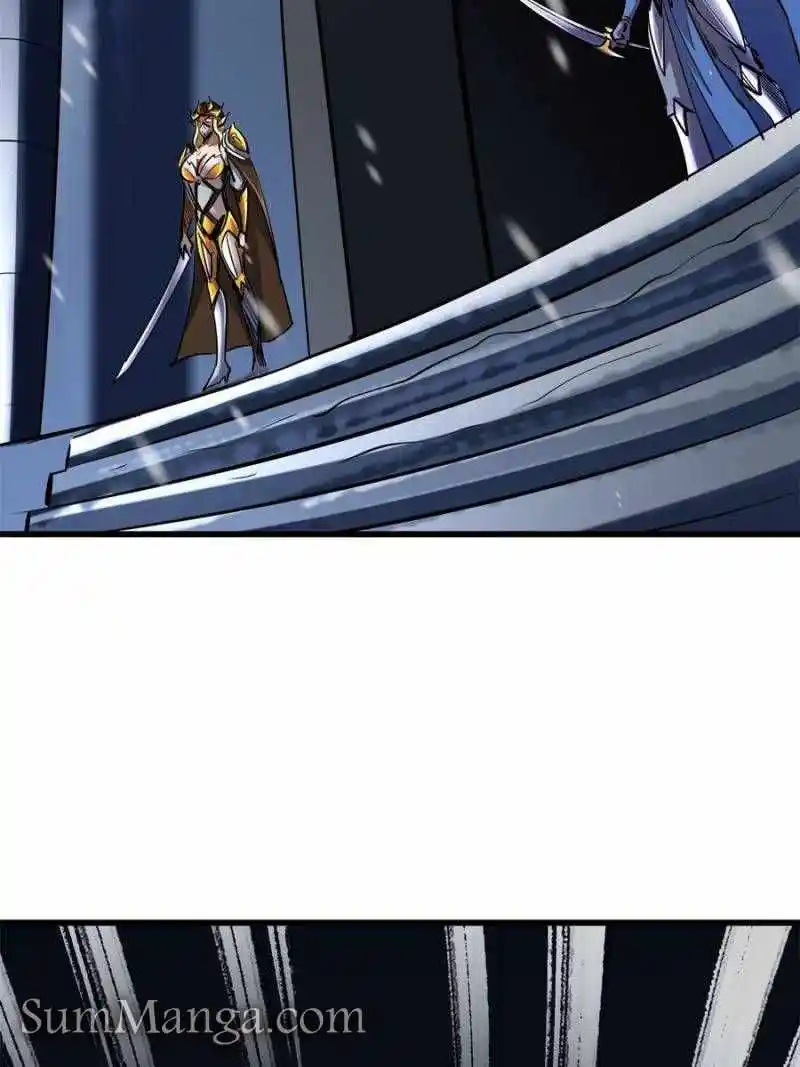 Super God Gene Chapter 192