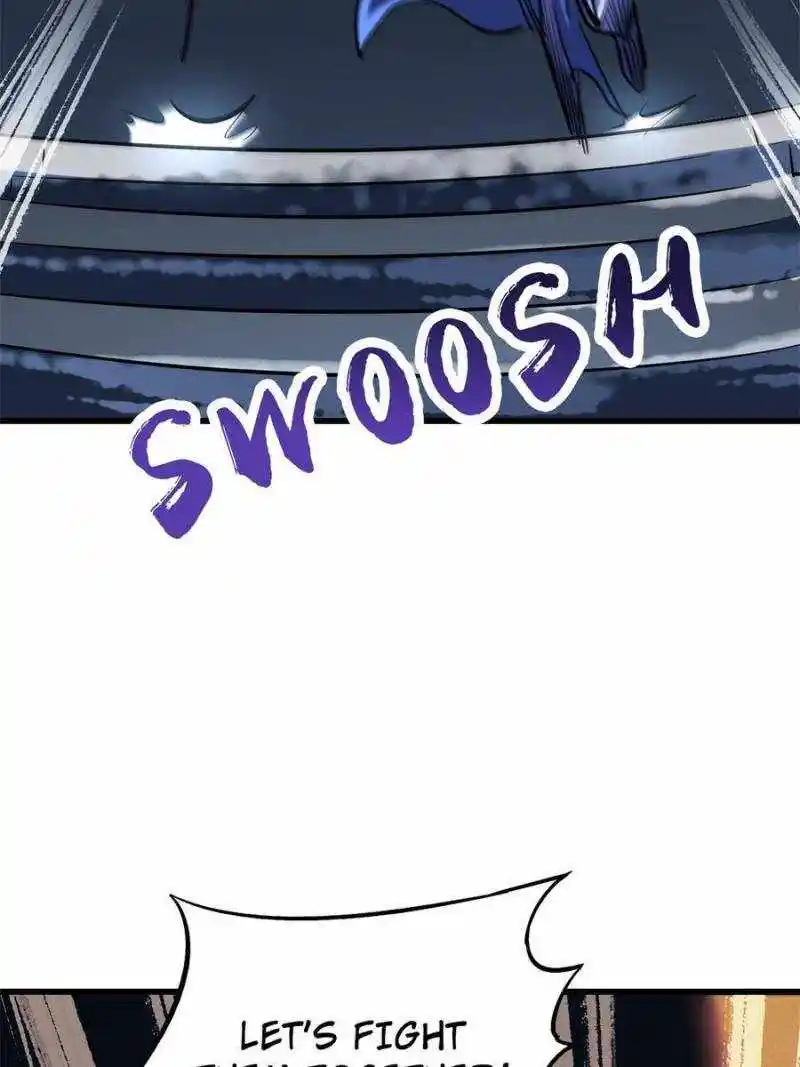 Super God Gene Chapter 192