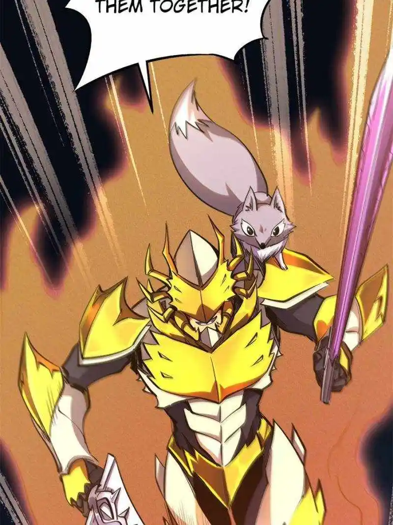 Super God Gene Chapter 192