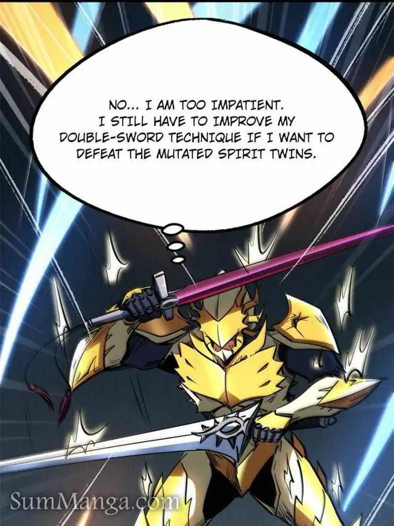 Super God Gene Chapter 193