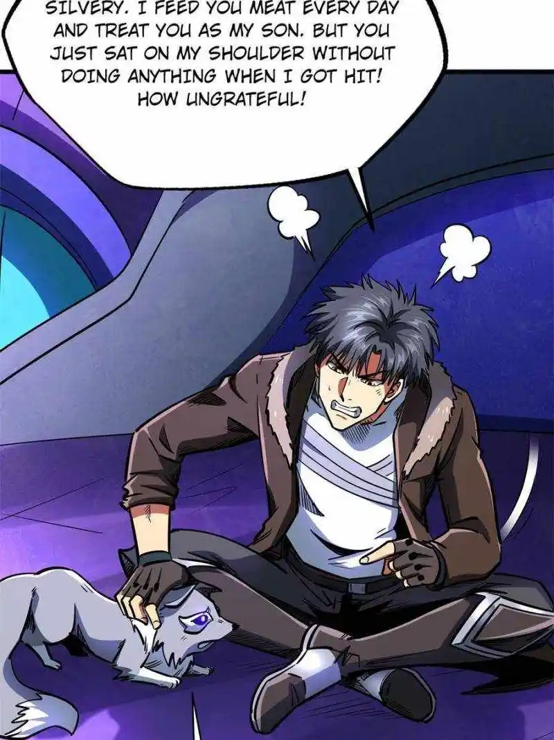 Super God Gene Chapter 193