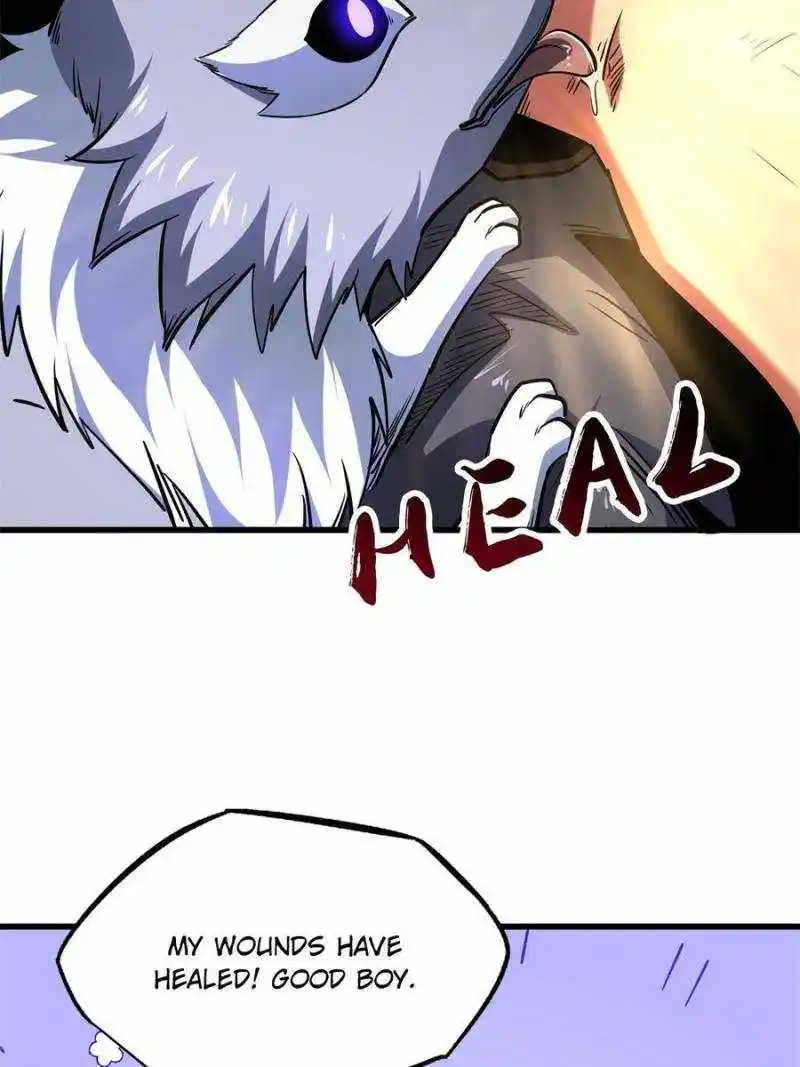 Super God Gene Chapter 193