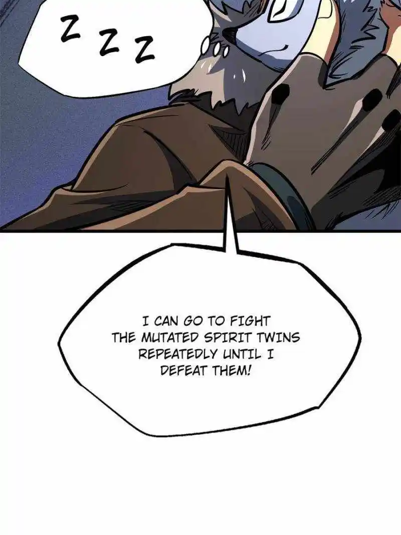 Super God Gene Chapter 193