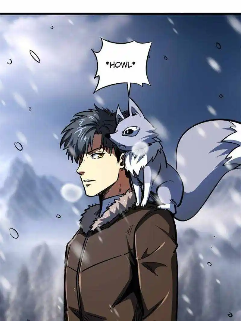 Super God Gene Chapter 193