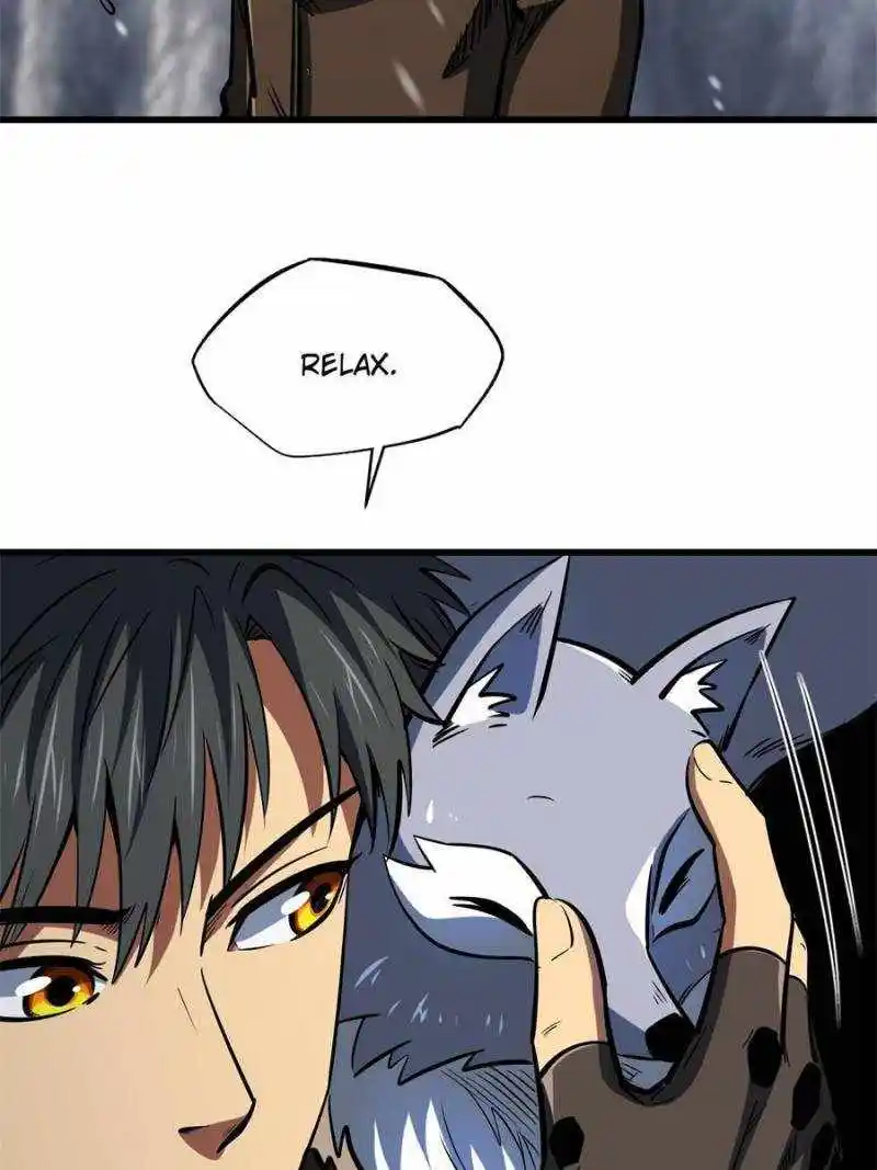 Super God Gene Chapter 193