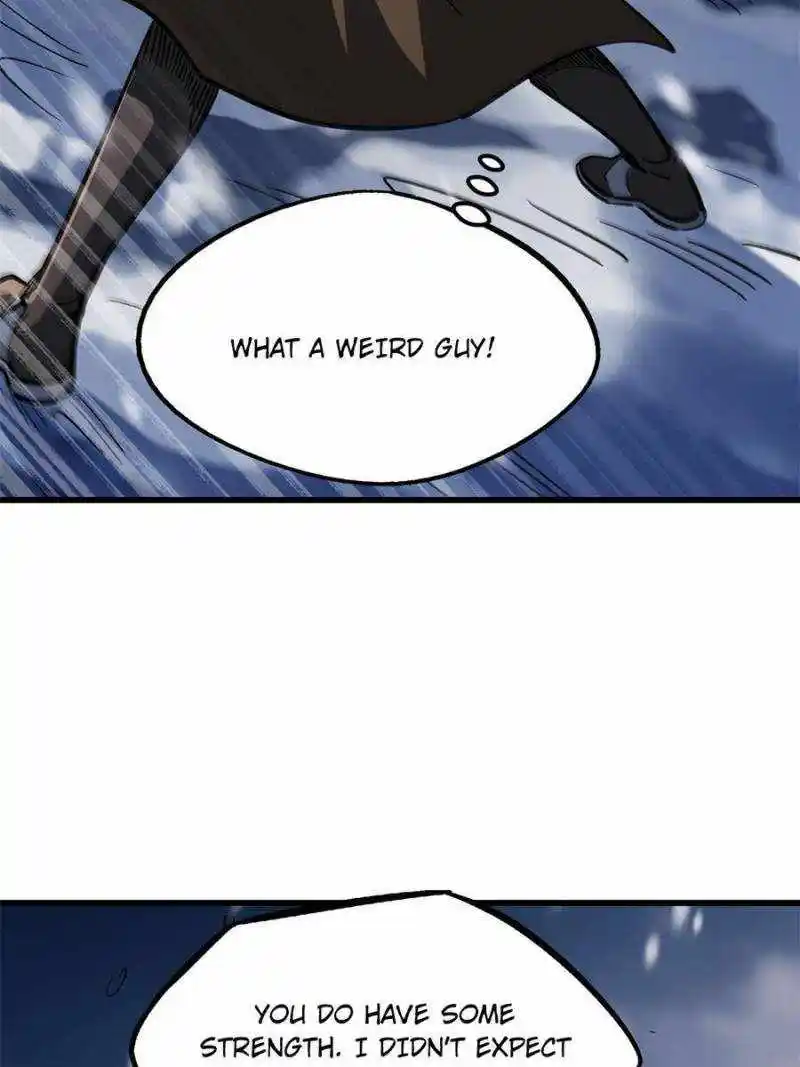 Super God Gene Chapter 193