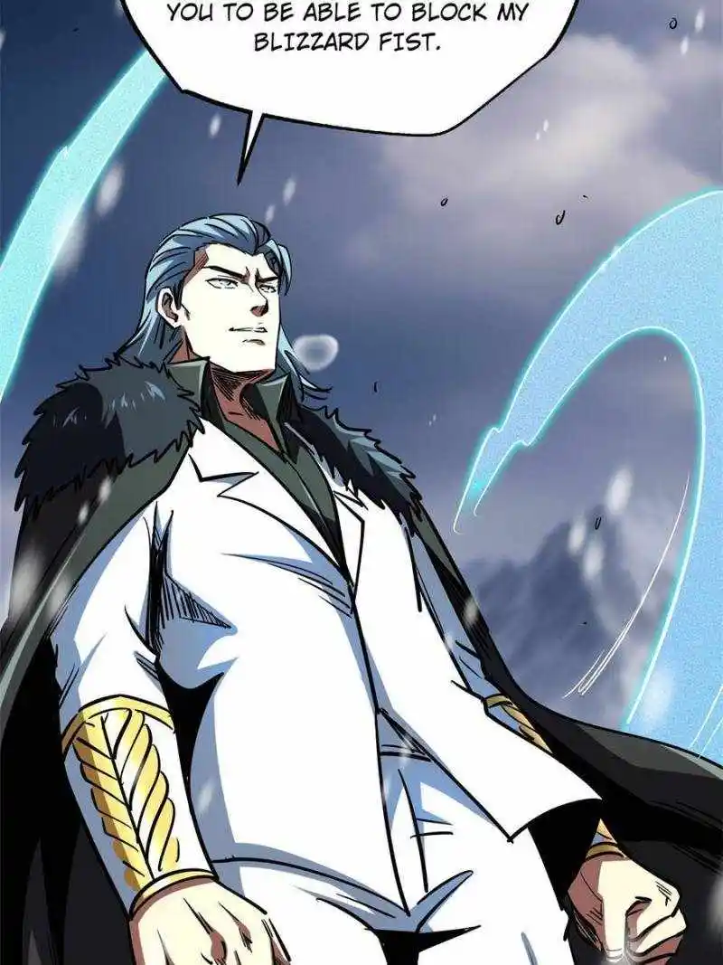 Super God Gene Chapter 193