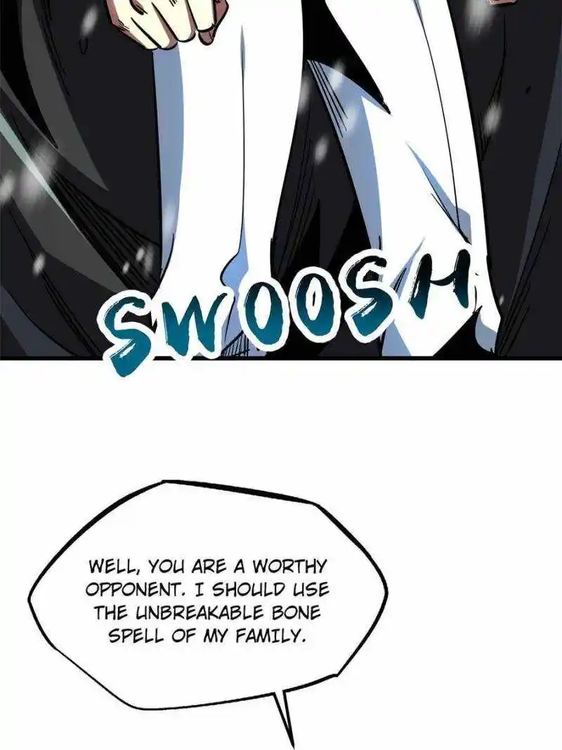 Super God Gene Chapter 193