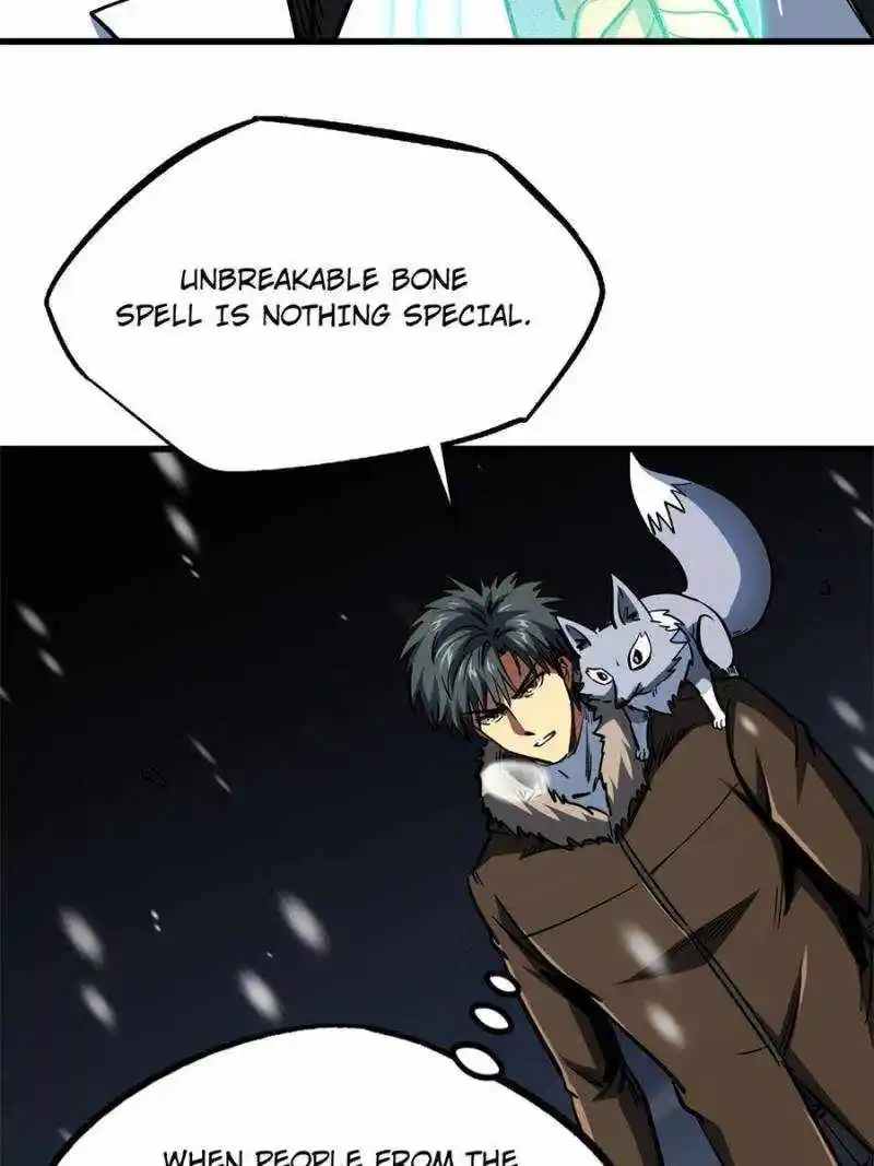 Super God Gene Chapter 193