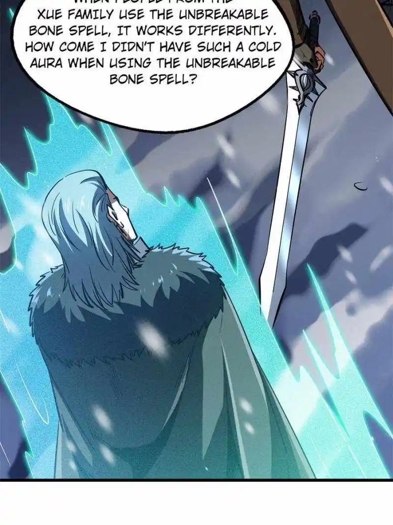 Super God Gene Chapter 193