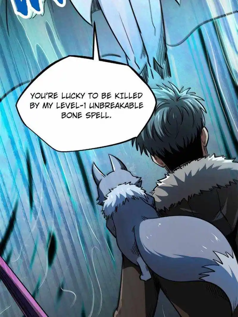 Super God Gene Chapter 193