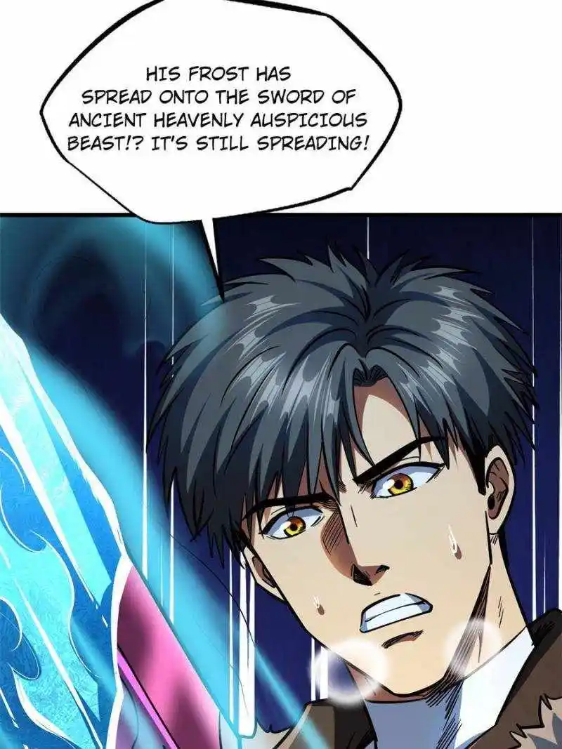 Super God Gene Chapter 193