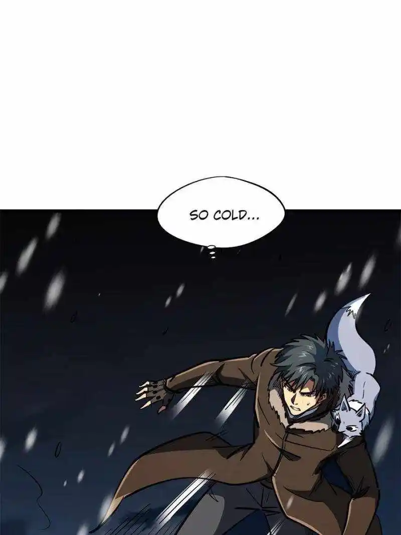 Super God Gene Chapter 193