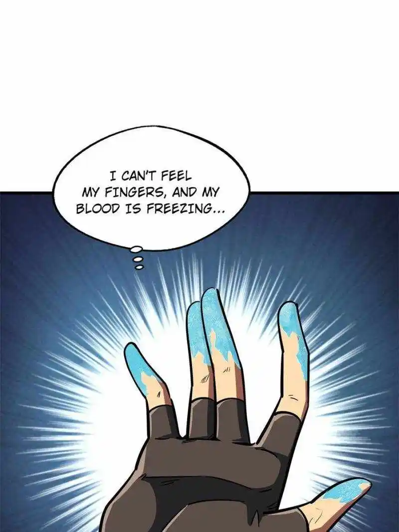 Super God Gene Chapter 193