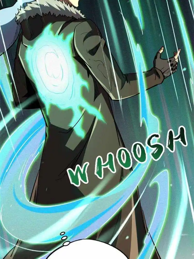 Super God Gene Chapter 193