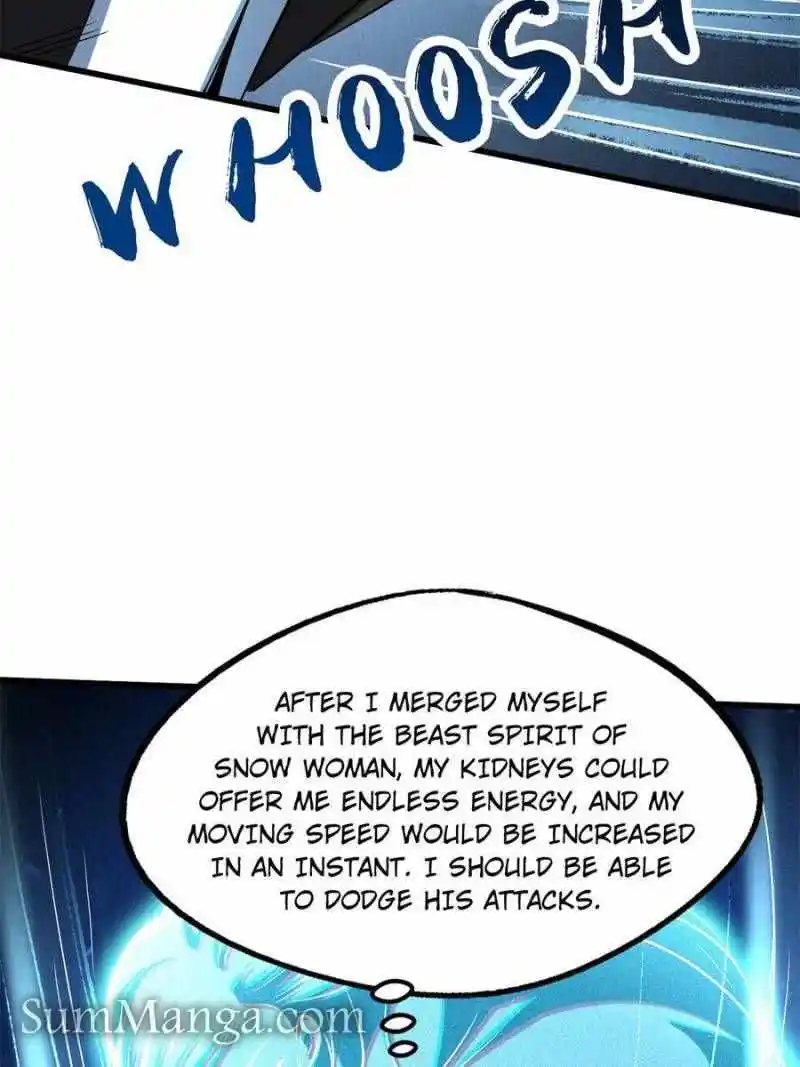 Super God Gene Chapter 193