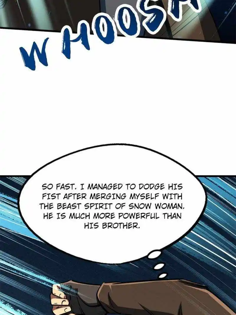 Super God Gene Chapter 193