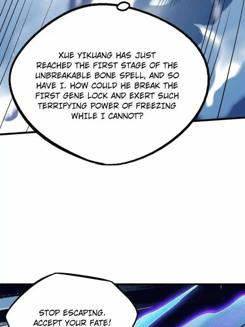 Super God Gene Chapter 194