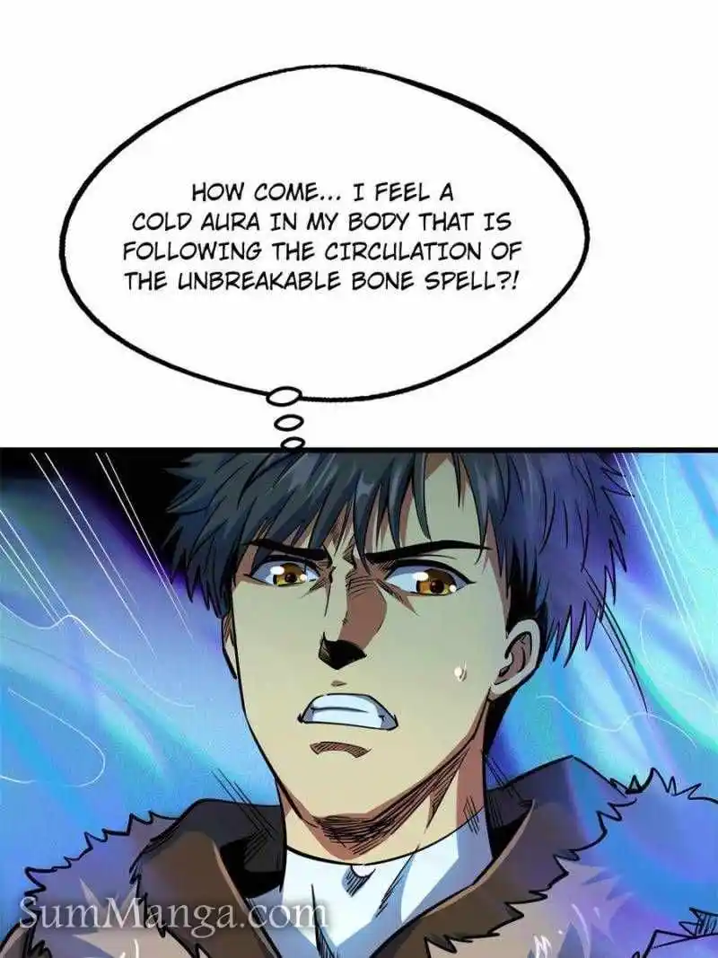 Super God Gene Chapter 194