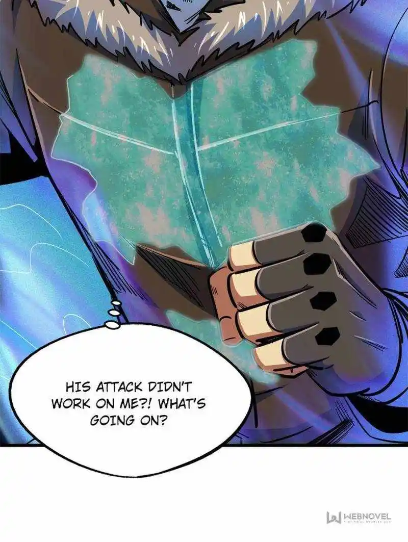 Super God Gene Chapter 194