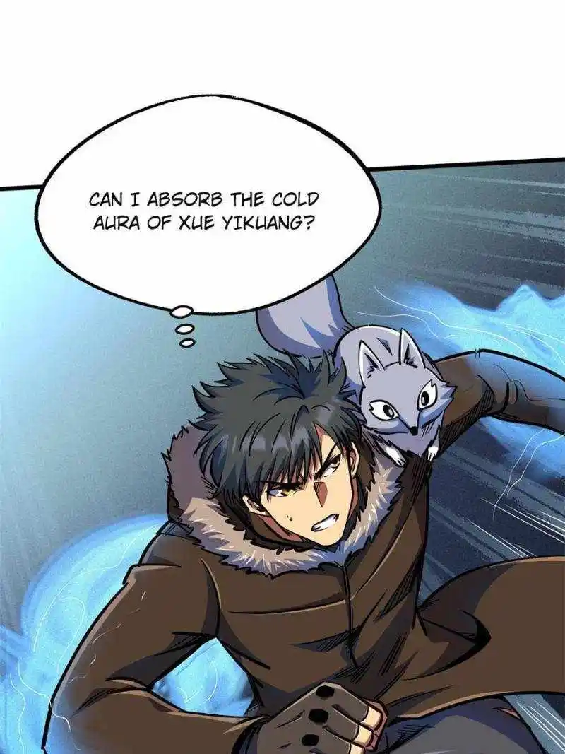 Super God Gene Chapter 194