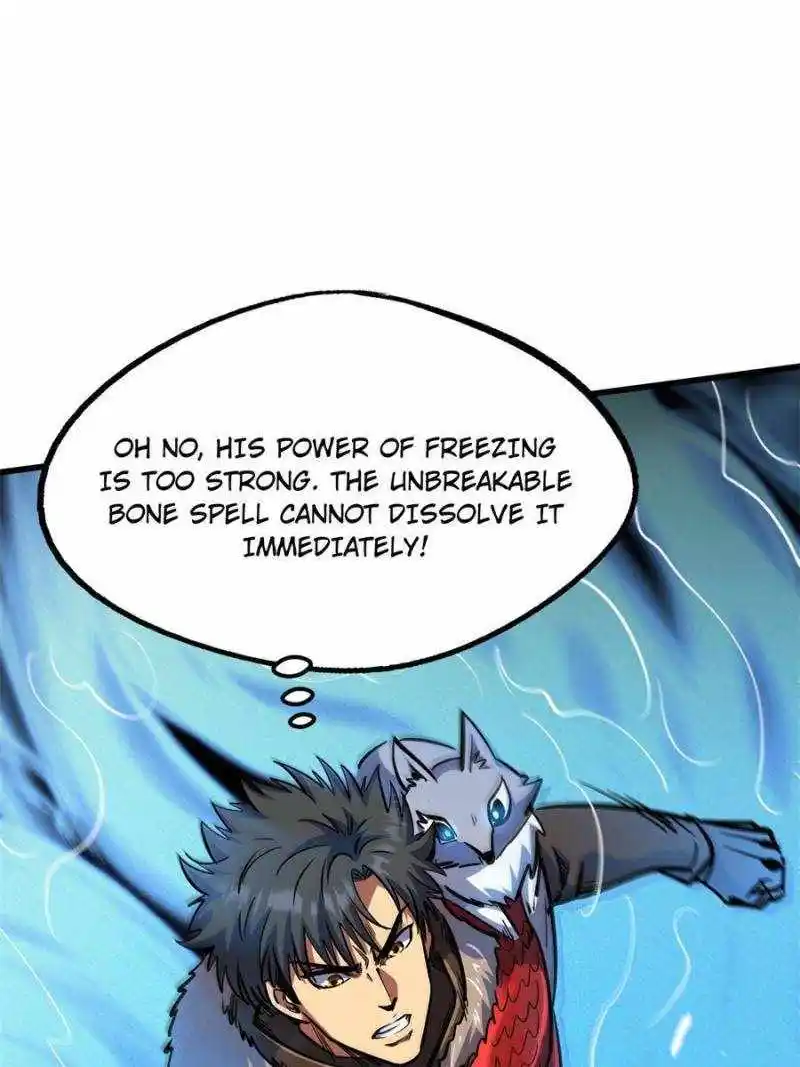 Super God Gene Chapter 194