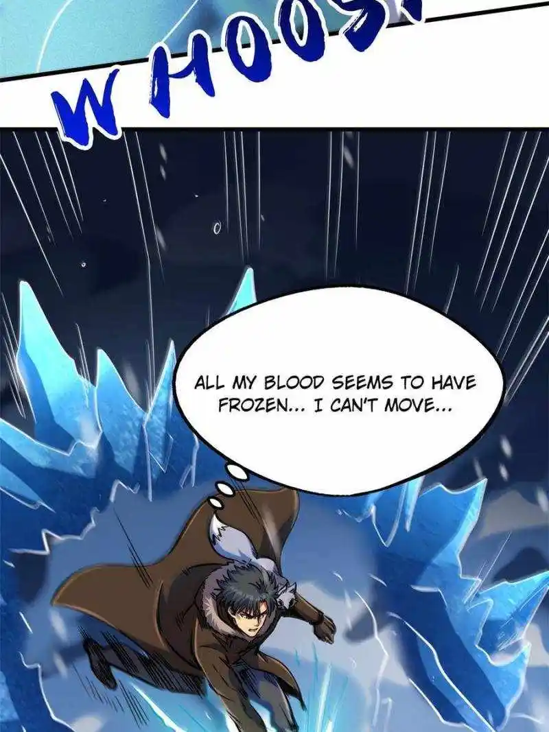 Super God Gene Chapter 194