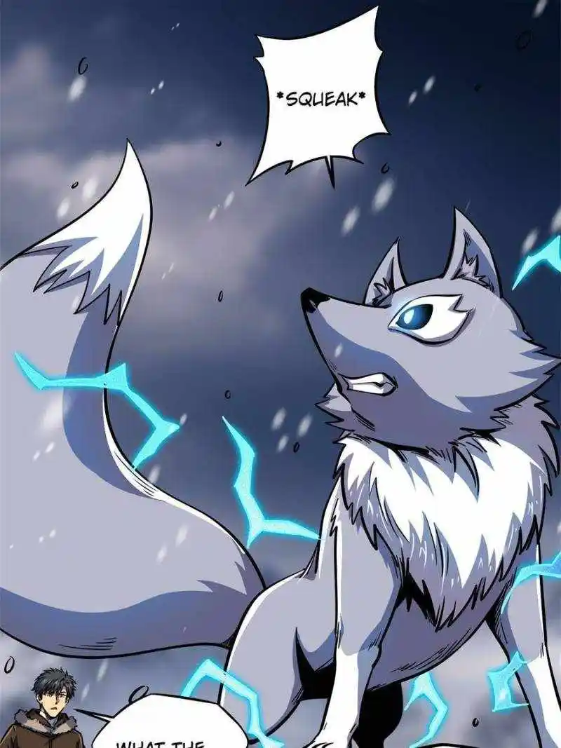 Super God Gene Chapter 194